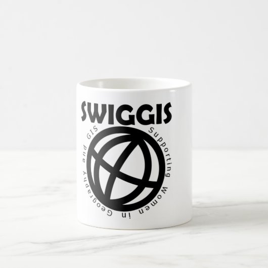 SWIGGIS Tasse (Mittel)