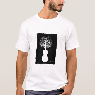 Swil Kanim Baum-Shirt - zerstörte T T-Shirt