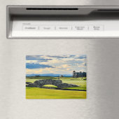 Swilcan Bridge - Old Course St Andrews Magnet (In Situ (Geschirrspüler))