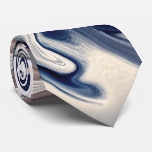 SWILEY WORLY KRAWATTE (Gerollt)