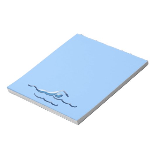 SWIM 2-Notizblock Notizblock (Rotiert)