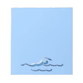 SWIM 2-Notizblock Notizblock (Vorderseite)