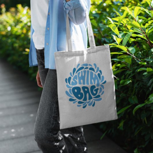 Swim Bag Tote Bag Tragetasche