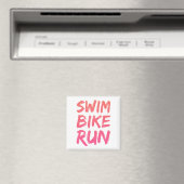 swim_bike_run-04b magnet (In Situ (Geschirrspüler))