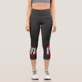 SWIM BIKE RUN CAPRI LEGGINGS (Vorderseite)
