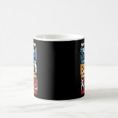 Swim Bike Run Triathlon Kaffeetasse (Mittel)