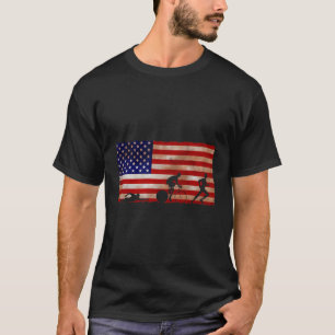 Swim Bike Run Triathlon Tri Gear T-Shirt