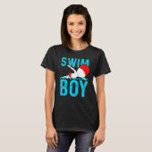 Swim Boy 2 T-Shirt (Vorne ganz)