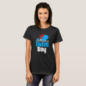 Swim Boy 7 T-Shirt (Vorne ganz)