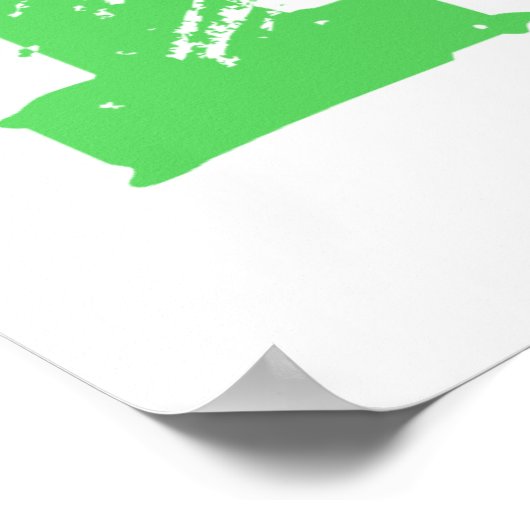 SWIM-Briefe Poster (Ecke)