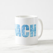 Swim-Coach Schwimmbad Wasserschwimmen & Tauchlehre Kaffeetasse (VorderseiteRechts)