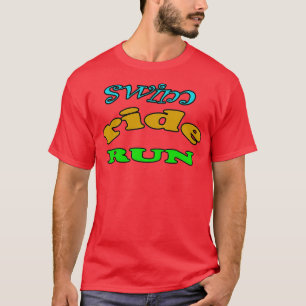 Swim-Fahrt T-Shirt