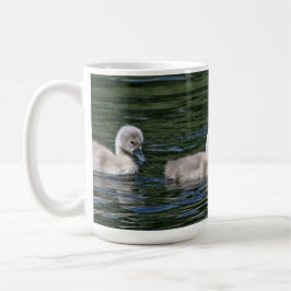 Swim Friends Seevögel niedliche Tiere Tasse