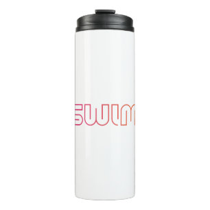 Swim-Fun-Design Thermosbecher