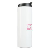 Swim-Fun-Design Thermosbecher (Nach links gedreht)