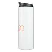 Swim-Fun-Design Thermosbecher (Nach rechts gedreht)