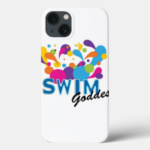 Swim Goddess iPad Air Hüllen