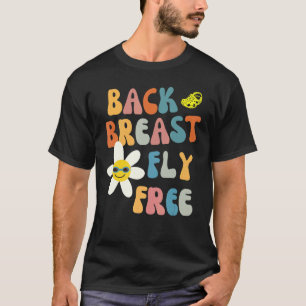 Swim IM Freestyle Butterfly Backstroke Schwimmer T-Shirt