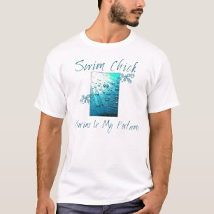 Swim-Küken-Bio T - Shirt