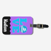 Swim LIEBE Individuelle Name & Color Swimmer