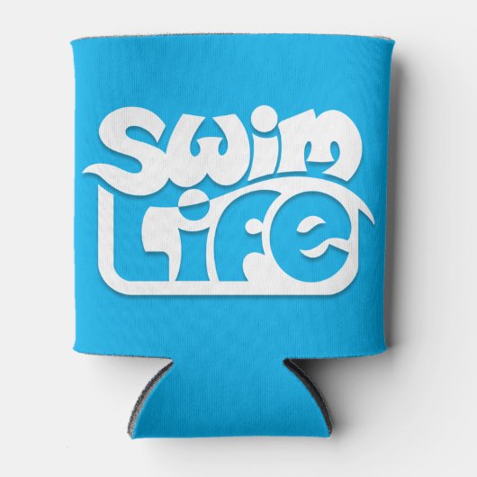Swim Life Dosenkühler (Vorderseite)