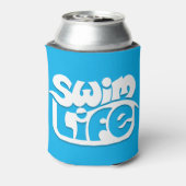 Swim Life Dosenkühler (Kanne Rückseite)