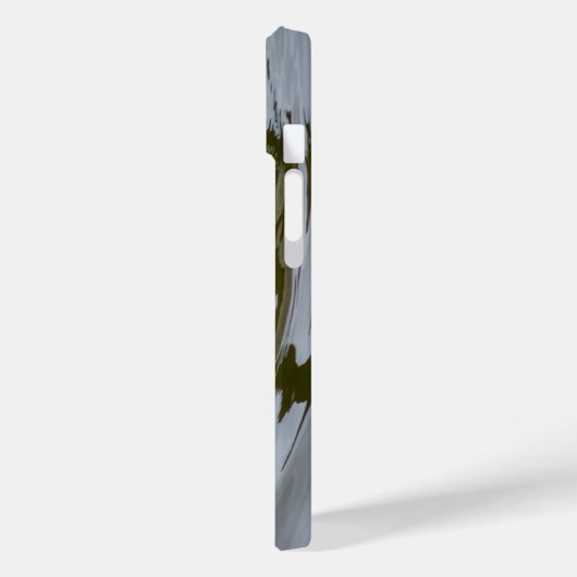 Swim Mallard Swim iPhone Case (Rückseite / Links)