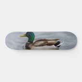 Swim Mallard Swim Skateboard (Horizontal)