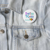 Swim-Mama Button (Beispiel)