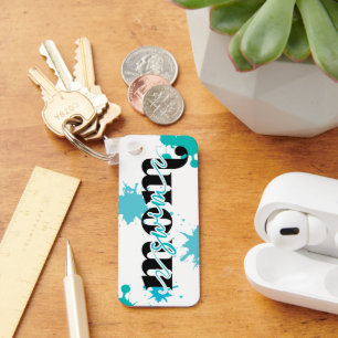 Swim Mama Schlüsselanhänger