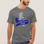 Swim Mama Sweat Shirt (Vorderseite)