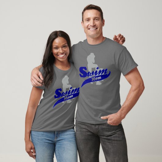 Swim Mama Sweat Shirt (Unisex)