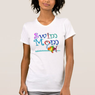 Swim-Mama T-Shirt