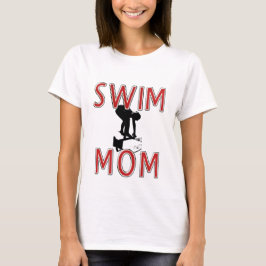 Swim Mama T-Shirt