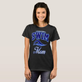 Swim Mama T-Shirt (Vorne ganz)