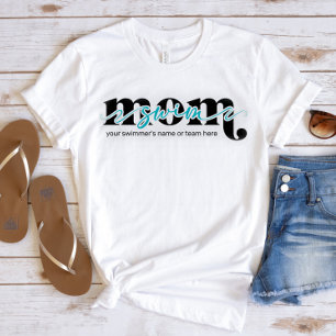 Swim Mama T - Shirt