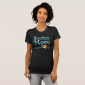Swim-Mama T-Shirt (Vorne ganz)