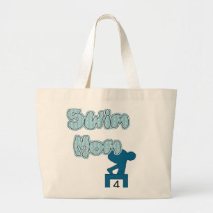 SWIM MAMA Tote Tasche