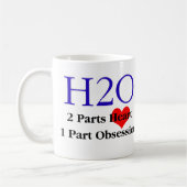 Swim-Obsessions-Tasse Kaffeetasse (Links)