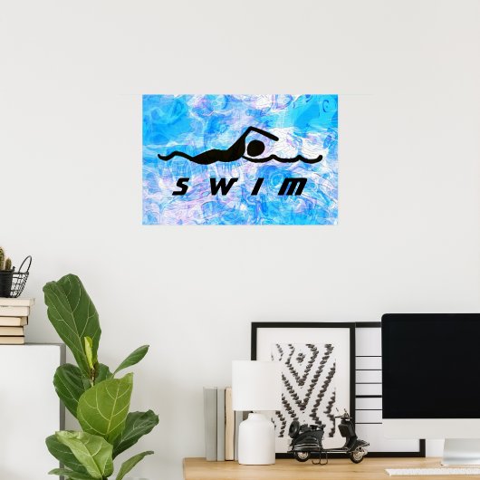 SWIM Poster (Heimbüro)
