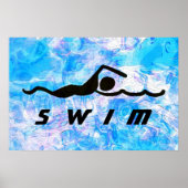 SWIM Poster (Vorne)