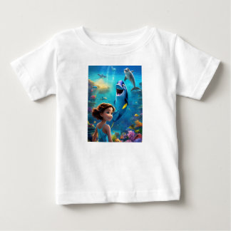 Swim Smiles T-Shirt