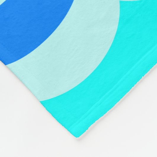 Swim Team Diving Team Fleecedecke (Ecke)