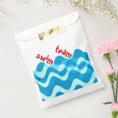 Swim Team Favor Bags Geschenktütchen (Versiegelt)