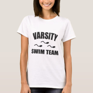 Swim-Team T-Shirt