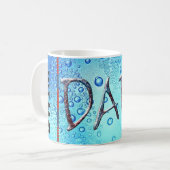 Swim Vater Kaffeetasse (Vorderseite Links)