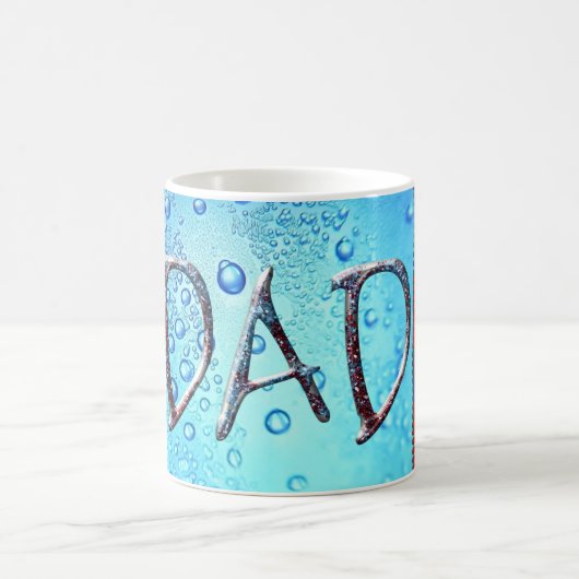 Swim Vater Kaffeetasse (Mittel)