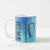 Swim Vater Kaffeetasse (Links)