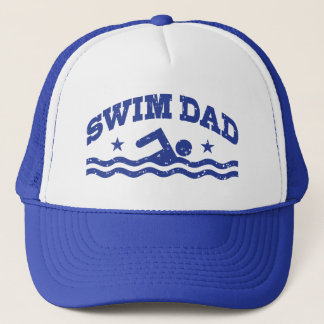 Swim Vater Truckerkappe
