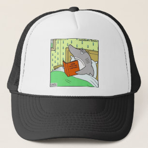 Swim W/The Lawyers Funny Tees Ohrts & Collectibles Truckerkappe